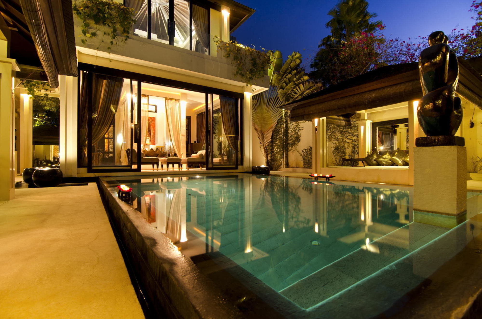 One Villa